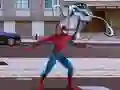 Igra Spider-Man Epic Battles online