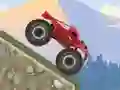 Igra Monster Truck Flip Jumps online