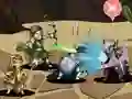 Igra Clash of the Legends online