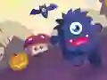 Igra Sweets Halloween Monster online