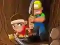 Igra Nugget Seeker Adventure online