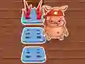 Igra Ninja Bacon online