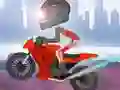 Igra Uphill Motocross Race online