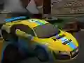 Igra Y8 Racing Thunder online