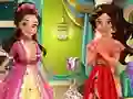 Igra Latina Princess Magical Tailor online