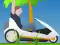 Igra Sinclair C5 Stunt Rider online