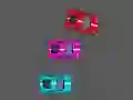 Igra Battle Car Racing online