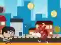 Igra School Boy Warrior online