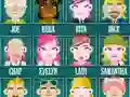 Igra Guess Who online