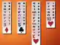Igra Spidike Solitaire online