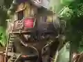 Igra Hidden Treehouse online