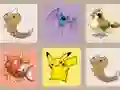Igra 2048 Pokemon online