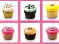 Igra 2048 Cupcakes online