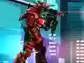 Igra Battle Robot Samurai Age online