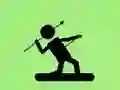 Igra The Spear Stickman online