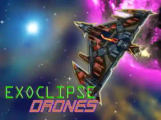 Igra Exoclipse Drones online