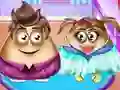 Igra Pou Room Decoration online