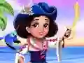 Igra Pirate Princess Treasure Adventure online
