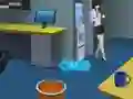 Igra Paper Toss Online online