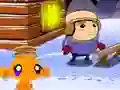 Igra Monkey GO Happy Magic Stage 45 online