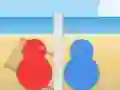 Igra Touch Beach Volley online