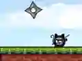 Igra Cat Meow Ninja online