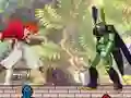 Igra Anime Battle 3 online