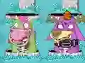 Igra Zombie Cows From Hell online