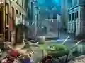 Igra Menace in the Night online