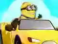 Igra Super Minions Drift online