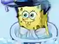 Igra Spongebob Baby Bathing online