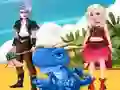 Igra Disney Couple And Dragons online