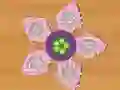Igra Fidget Spinner For Girls online