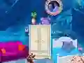 Igra Decorate Room Of Baby Elsa online