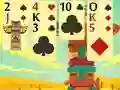 Igra Totem Solitaire online