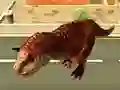 Igra Dinosaur Simulator: Dino World online