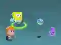 Igra Nickelodeon stop the virus online
