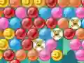 Igra Bubble Monster online