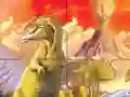 Igra Dinosaur Jigsaw Puzzles online