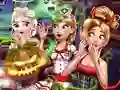 Igra Scary Cabin Halloween online