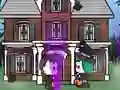 Igra Halloween House Decorator online