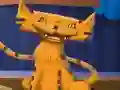 Igra Amazing Cat Home Alone online