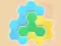 Igra Paper Blocks Hexa online