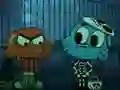 Igra Halloween Monster Puzzle online