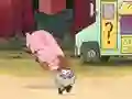 Igra Gravity Falls Waddles Food Fever online