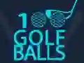 Igra 100 Golf Balls online