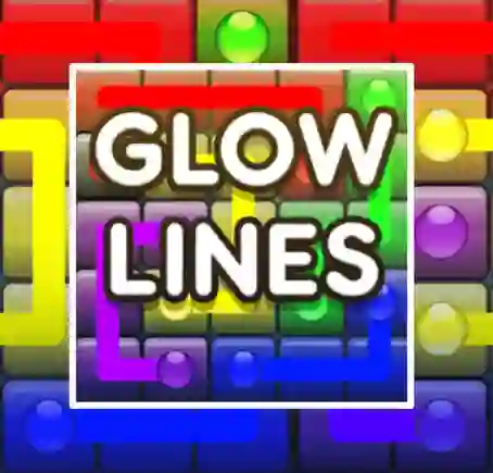 Igra Glow Lines online