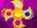 Igra Fidget Spinner Designer online