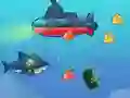 Igra Gun Shark: Terror of Deep Water online