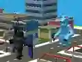 Igra Smashy City: Monster Battles online